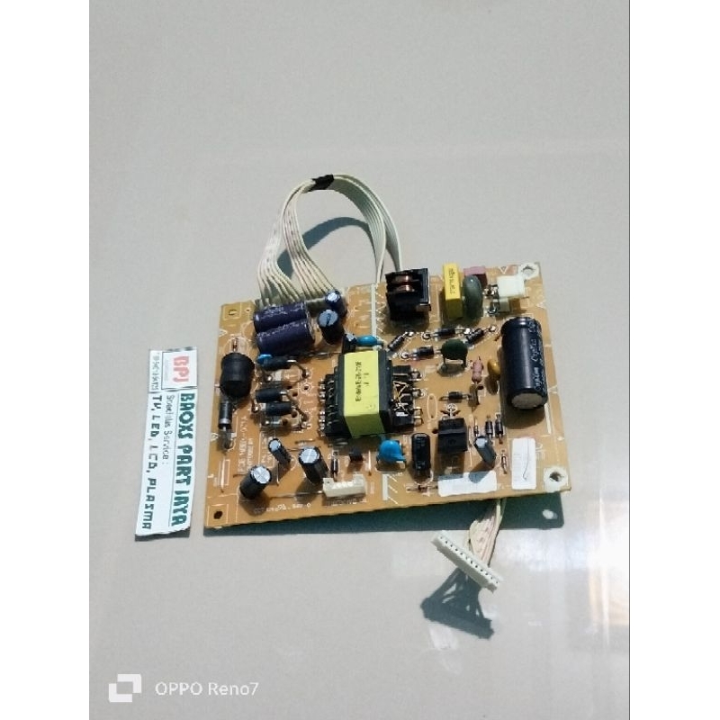 PSU - REGULATOR - POWER SUPPLY TV LED POLYTRON PLD 24D8520 - PLD24D8520