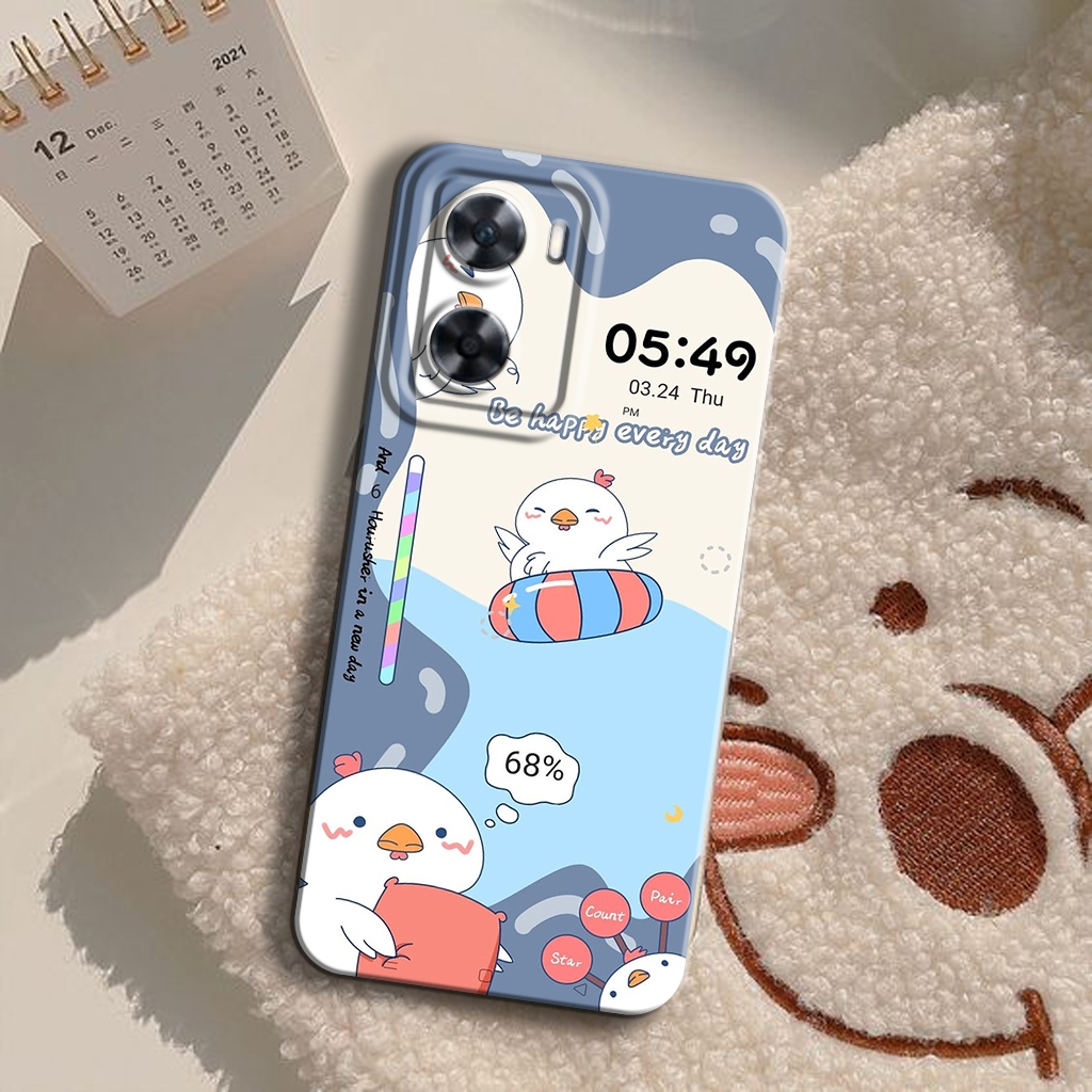Case Hp Oppo A57 2022 TERBARU (4G) / A77S 2022 - RK [07] - Case Motif - Casing Hp Oppo A57 4G / A77S