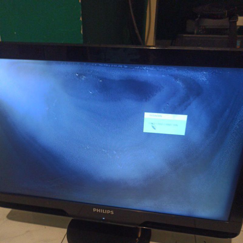 monitor 22" philips
