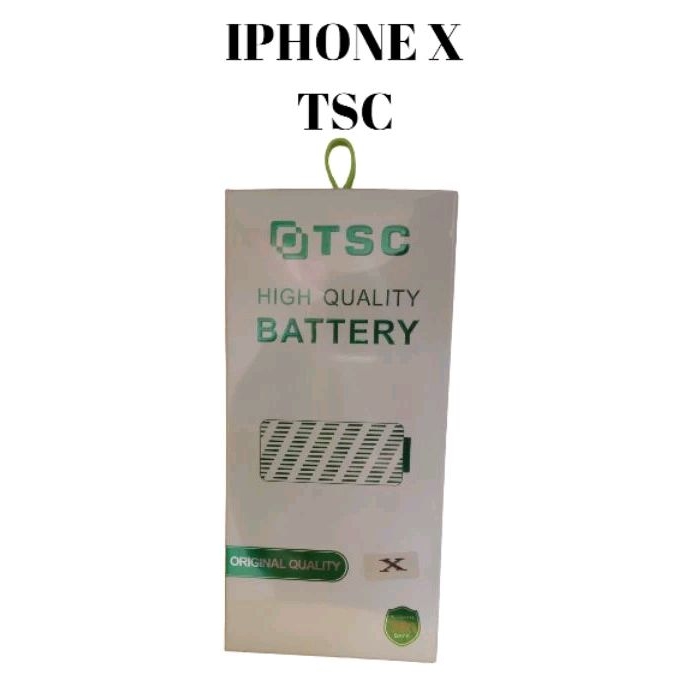 Batre Iphone X(TSC)