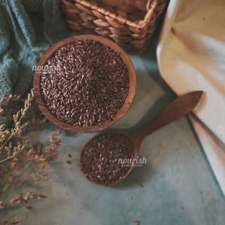 

Organic Brown Flaxseed (500gr)-Jakut