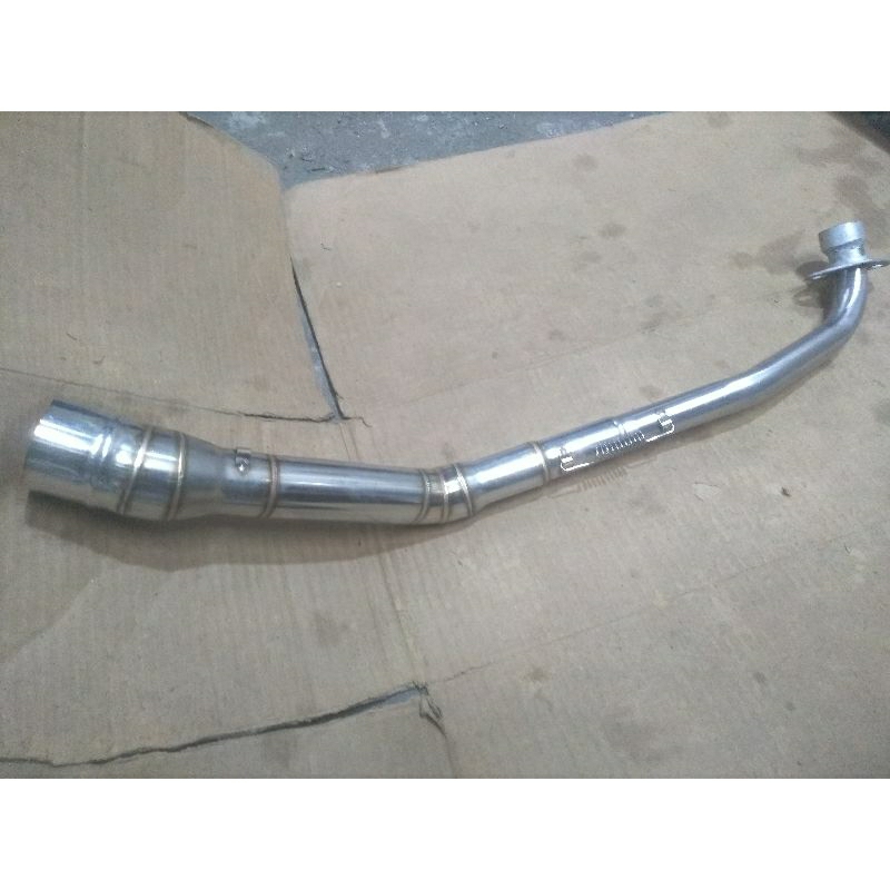 leheran/ Pipa knalpot racing PNP GTX Supra/GTX Jupiter