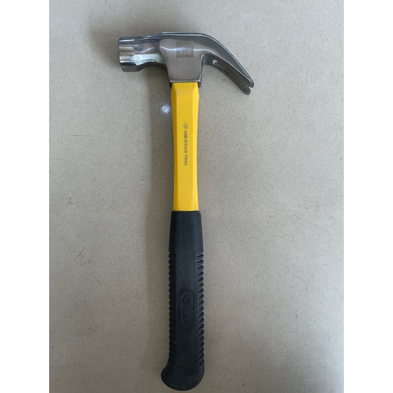 palu besi american tools 8oz /palu tukang american tools 8oz