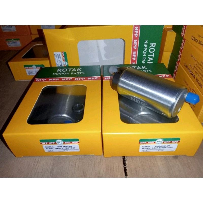 ROTAK PULPAM DINAMO PULPAM NPP BEAT STREET,BEAT FI