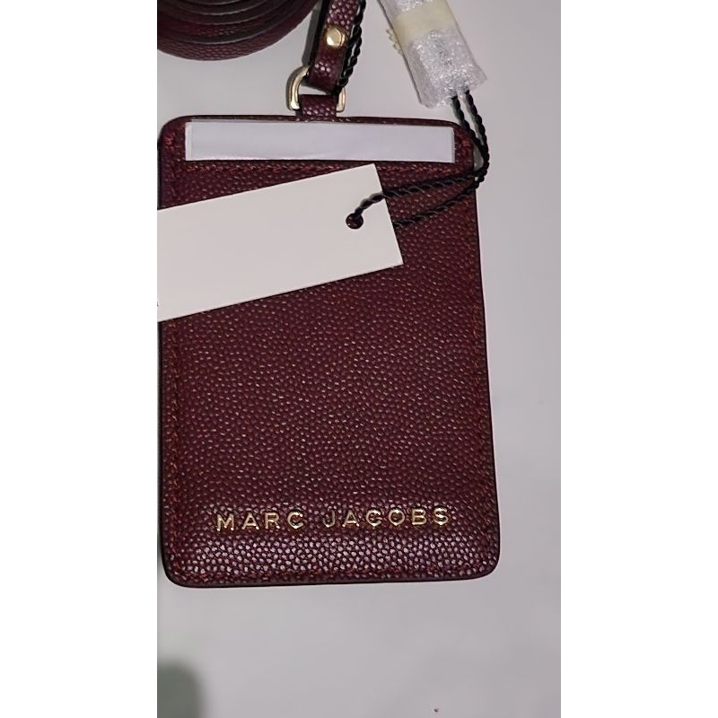 

Lanyard Marc Jacobs Wine