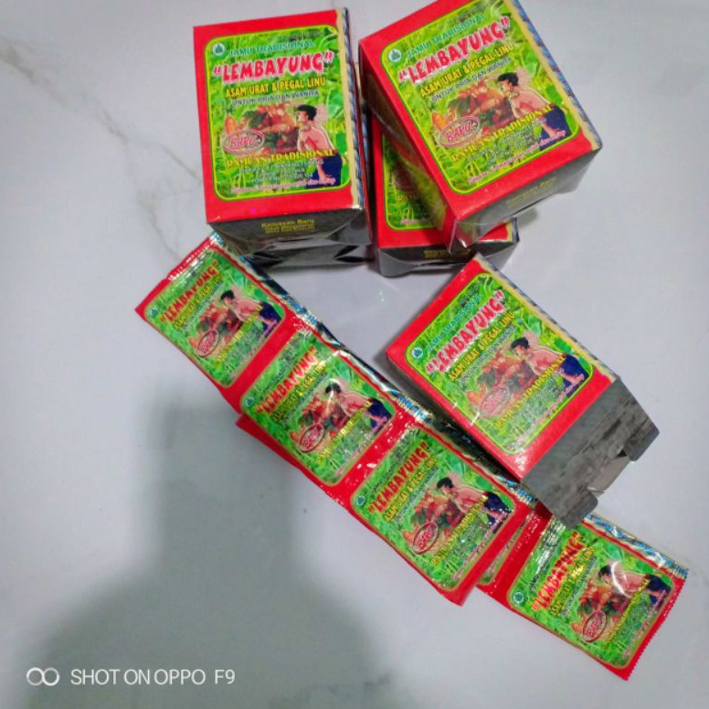 

JAMU LEMBAYUNG SERBUK ☊Big Sale