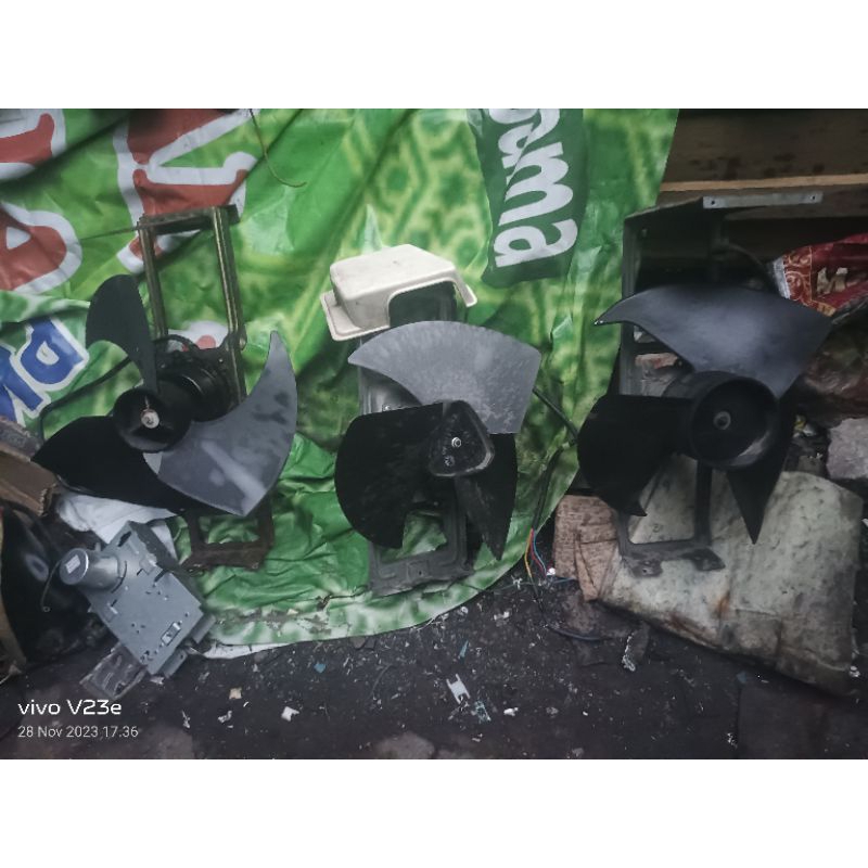 kipas blower outdoor ac 1pk