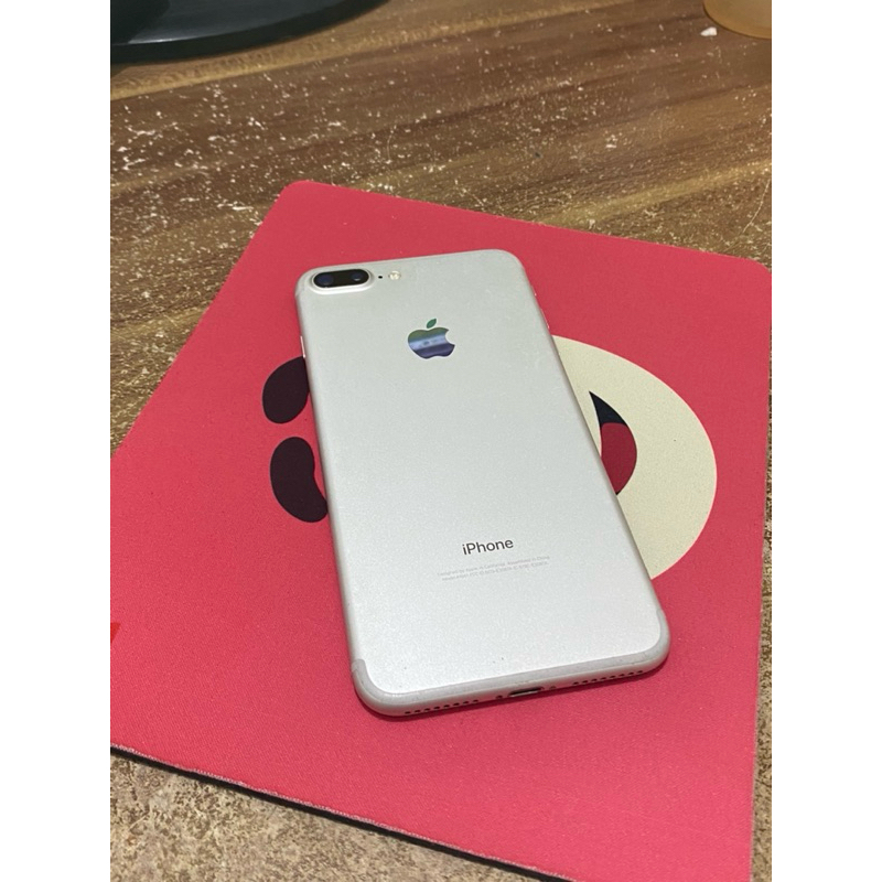 iPhone 7Plus ex Inter 128GB - Second