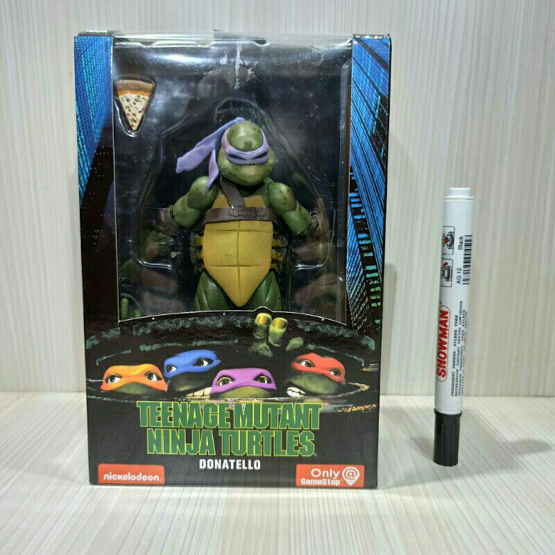 Figure kura kura ninja donatello TMNT kura kura ninjaTeenage mutant