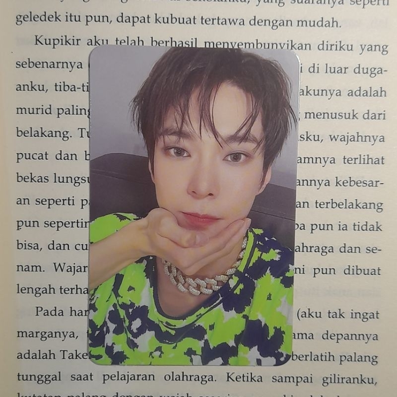 pc doyoung 2 baddies digipack