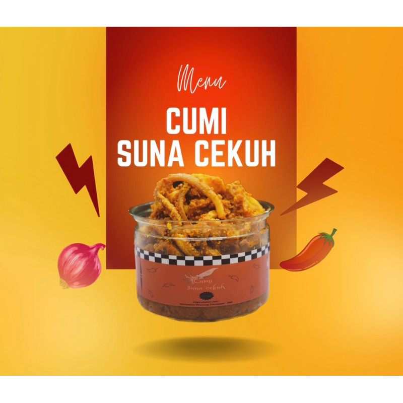 

Cumi suna cekuh