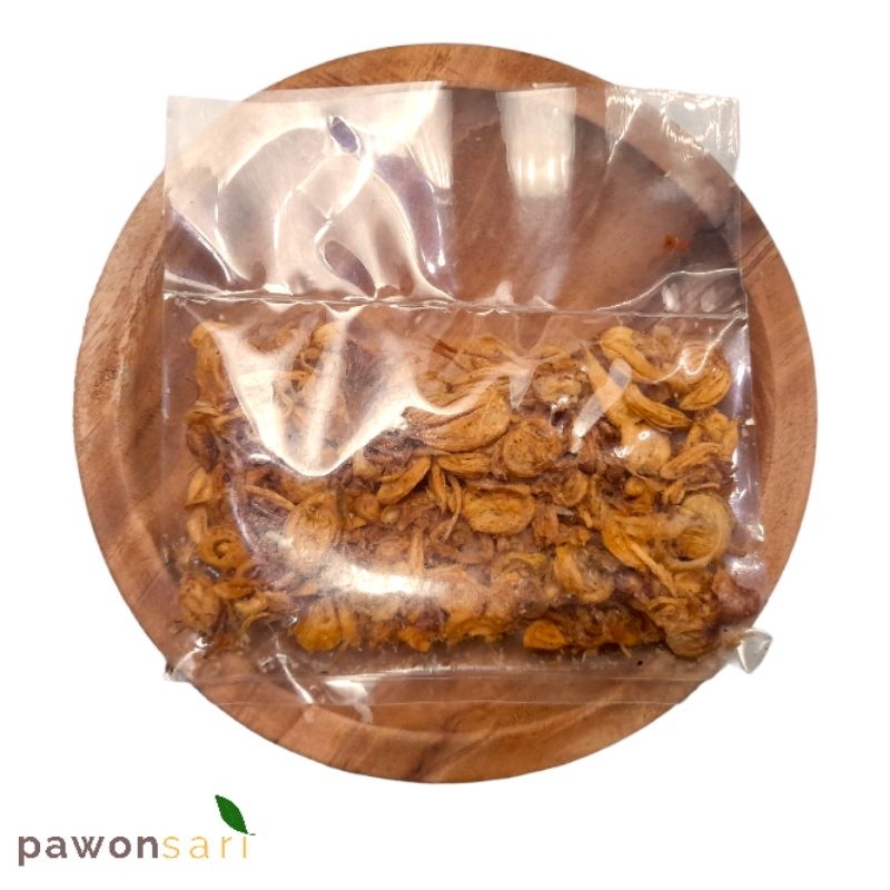 

bawang goreng kemasan
