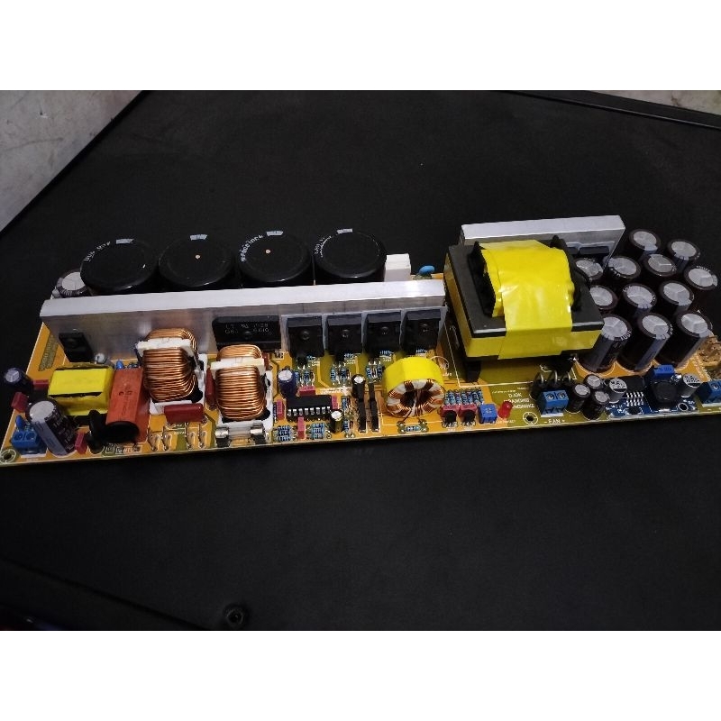 SMPS FULLBRIDGE 3,5 KW ct 95 bekas