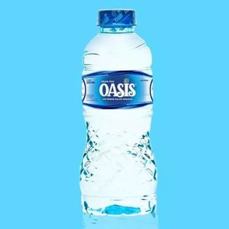 

[KODE PGT0W] OASIS MINI 330 ML AIR KEMASAN ISI 24 BOTOL PER DUS