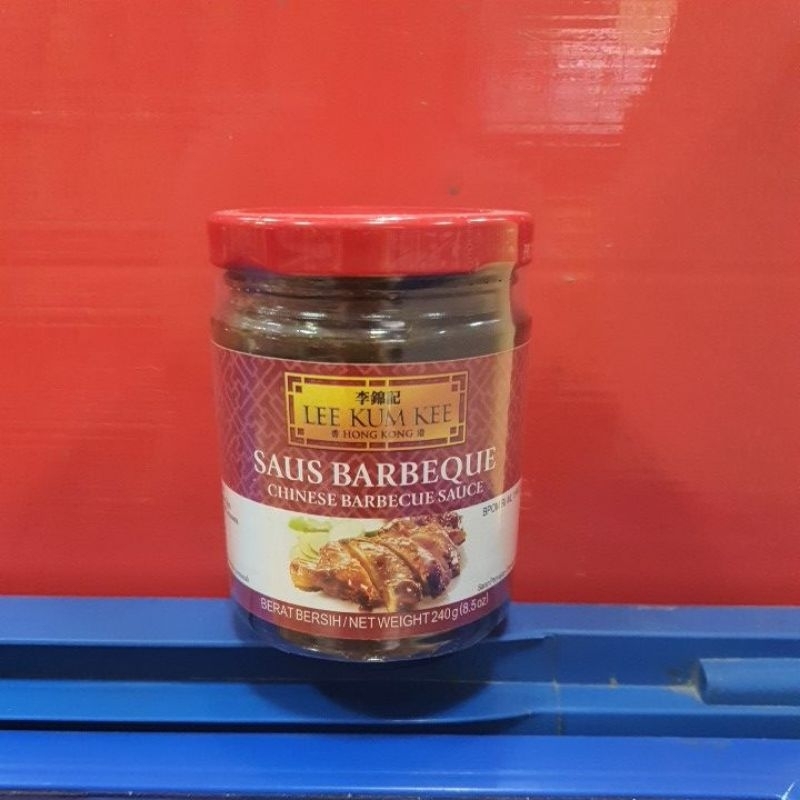 

Lee Kum Kee Saus Barbeque Chinese Barbecue Sauce 240gr