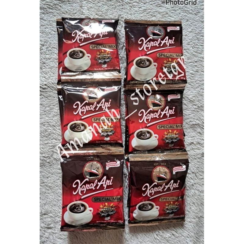 

kopi kapal api spesial mix 10 sachet murah
