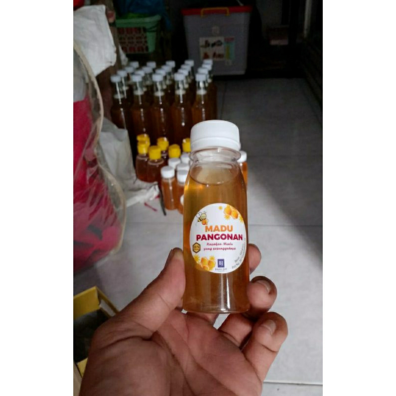

madu murni 160 ml