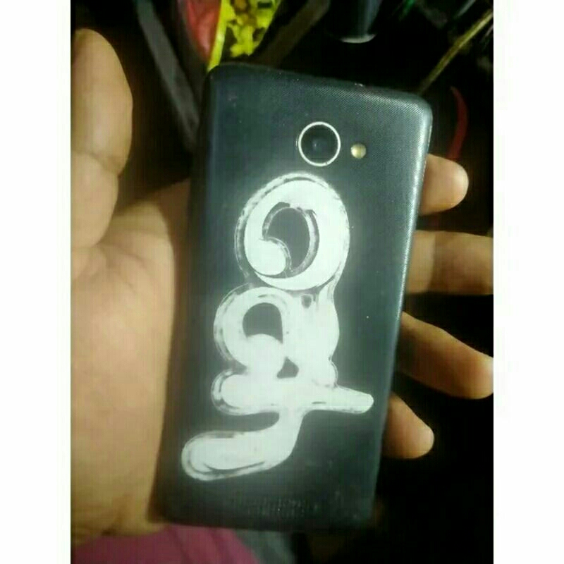 mesin hp andromax B A26c4h mesin normal udah tested
