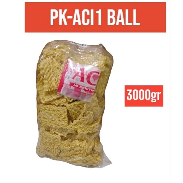 

MIE TELUR KEMASAN BALL PREMIUM