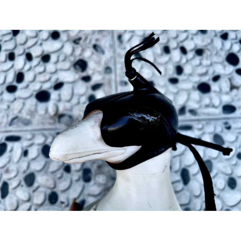 khan hood/falconry hood/kerudung elang