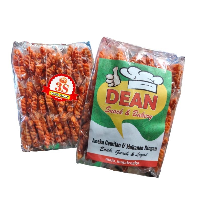 

Makaroni Spiral Dean Pedas
