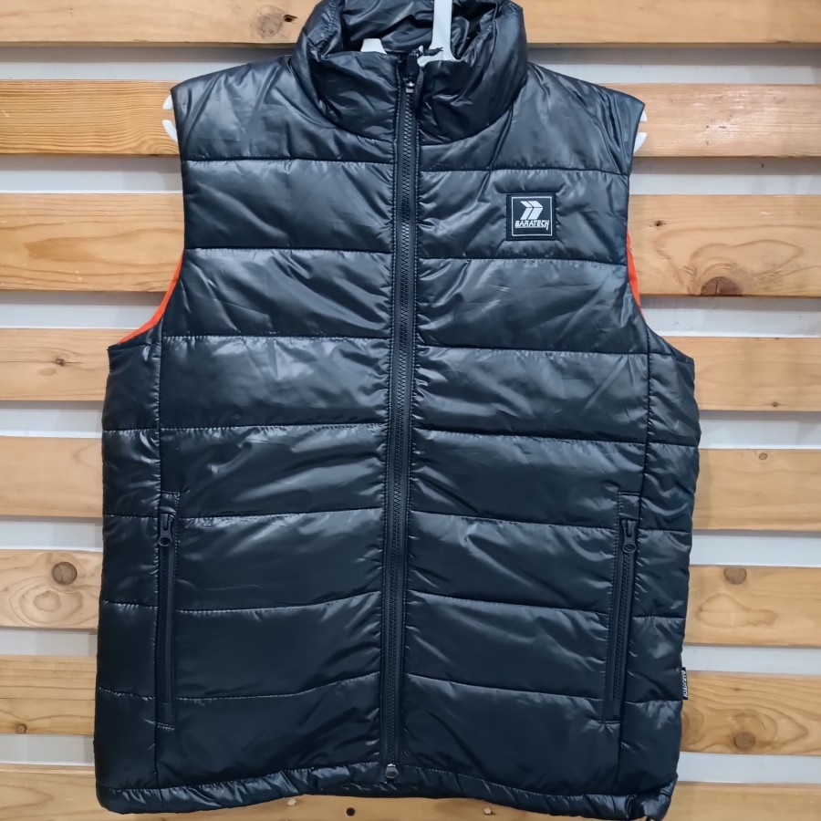 Rompi Vest Baratech Leuser Jaket Riding Daily Outdoor