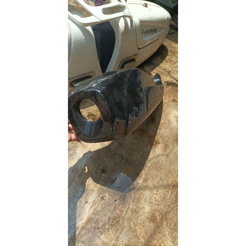 Side Box Yamaha Nmax Old 2DP