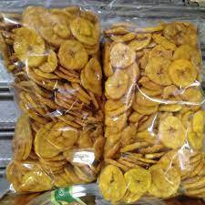

Kripik pisang keripik pisang koin kripik pisang manis 180 gr