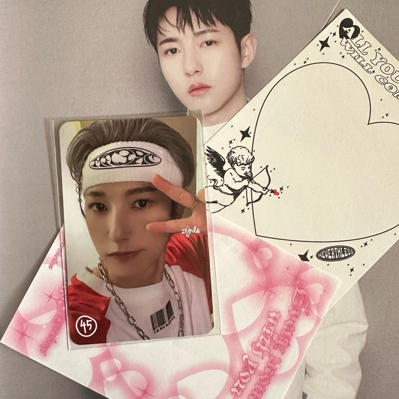 PC RENJUN NCT DREAM SMINI ISTJ