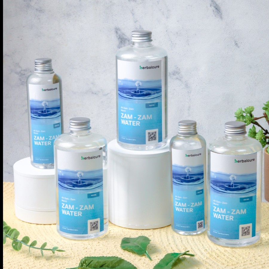 

Zam Zam Water 100% original