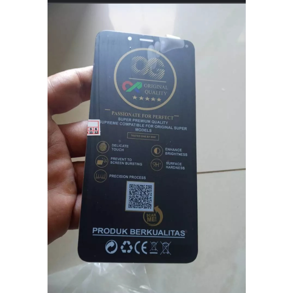 LCD TOUCHSCREEN XIAOMI REDMI 6 REDMI 6A ORIGINAL