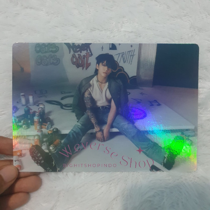 [READY] BTS JUNGKOOK GOLDEN POB WEVERSE / PHOTOCARD JUNGKOOK GOLDEN / FRAME JUNGKOOK GOLDEN / ALBUM 