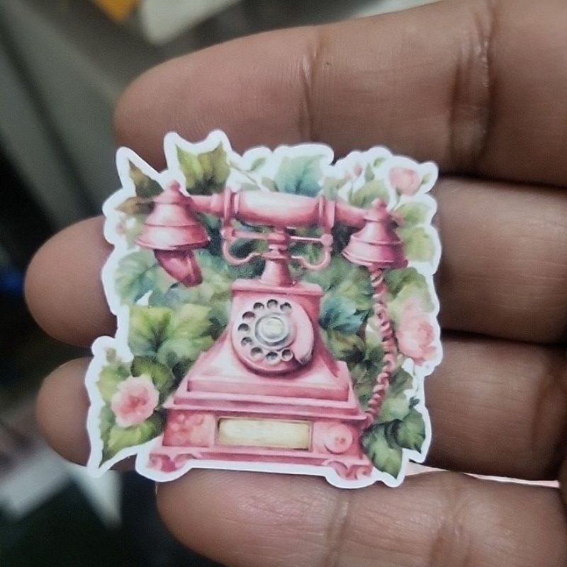 

Aesthetic pink 2 sticker by Artdoeswork