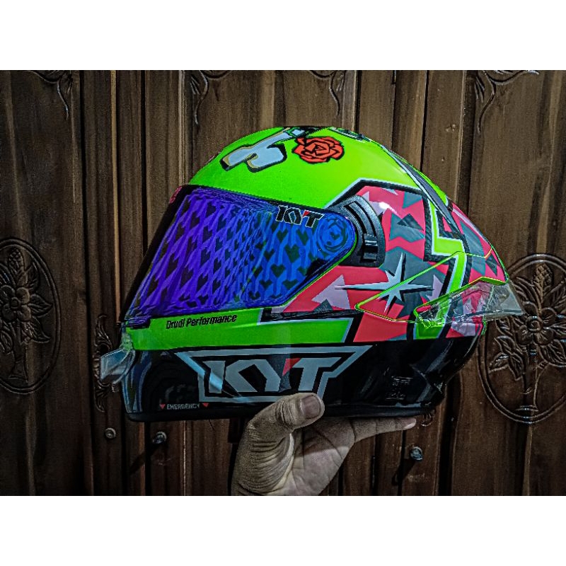 KYT NFR espargaro Misano