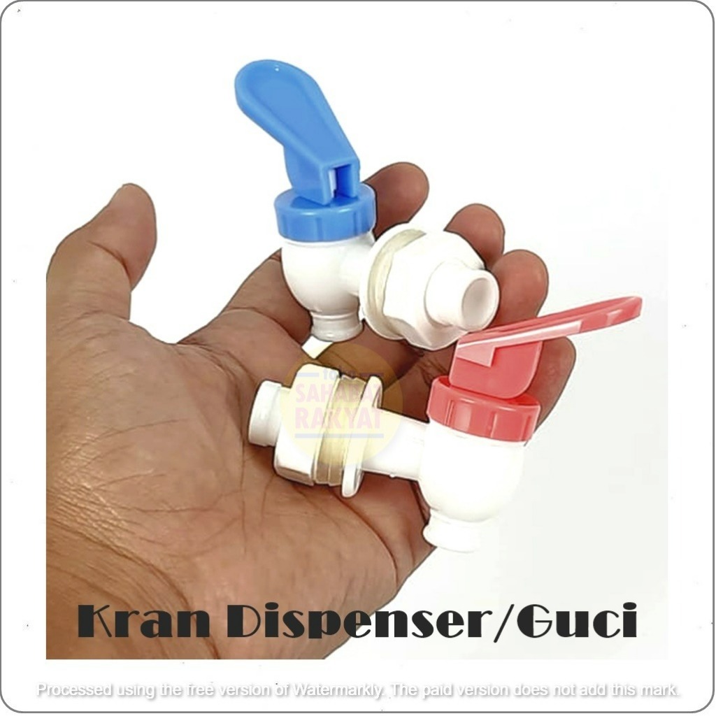 Kran Dispenser Elektrik/Kran Dispenser Guci