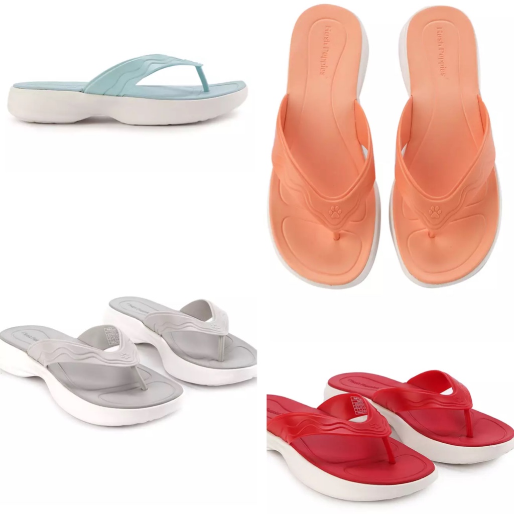 Hush Puppies Thalissa Original (Sandal Jepit Wanita)