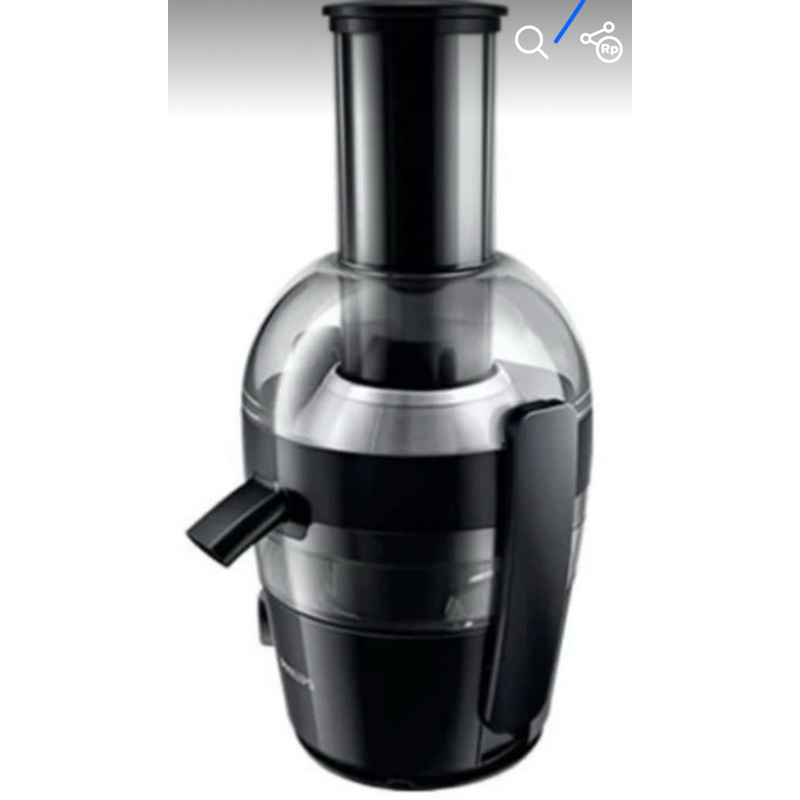 juicer philip HR 1855 VIVA COLECTION SECOND