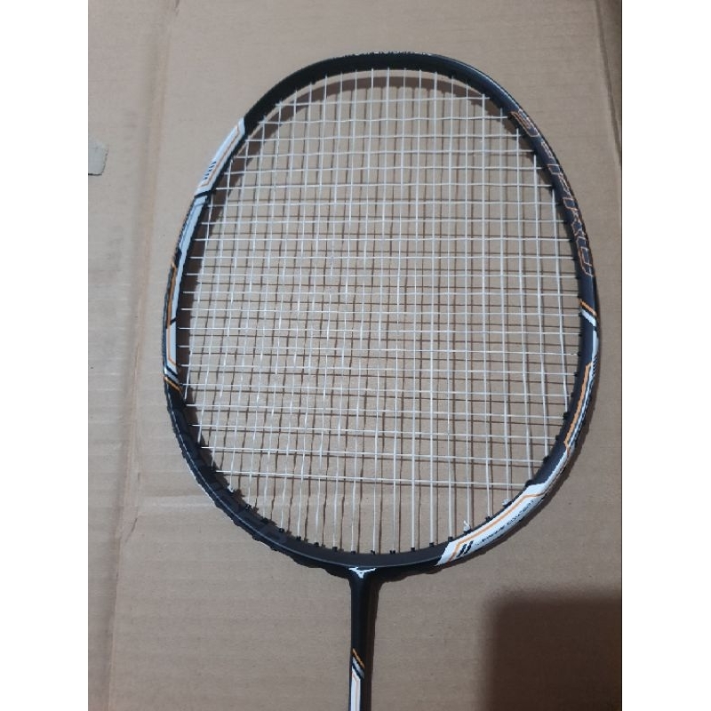 Raket Mizuno Caliber S Pro Second