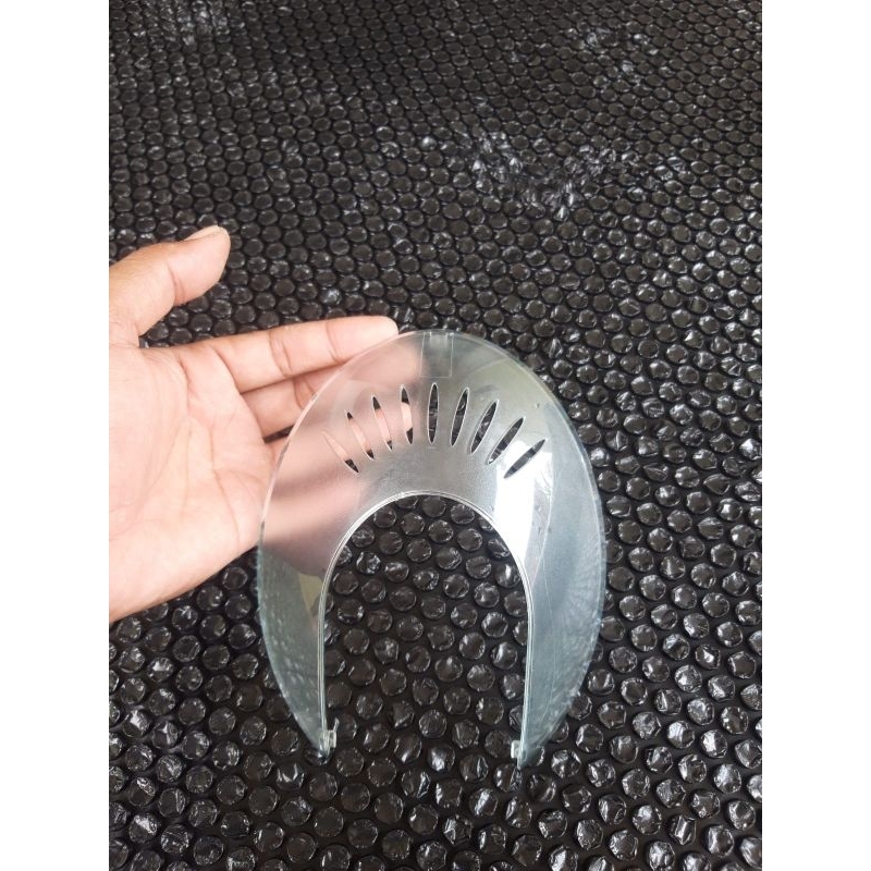 Tutup Lampu bekas kulkas Polytron 1 pintu original