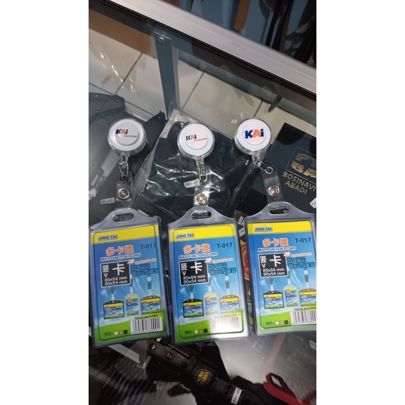 TEMPAT ID CARD KAI COMMUTER KAI SERVICES