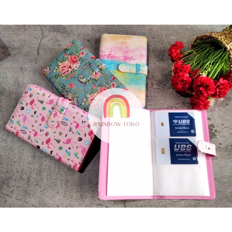 Discount Today Dompet Album Emas Logam Mulia Antam ?