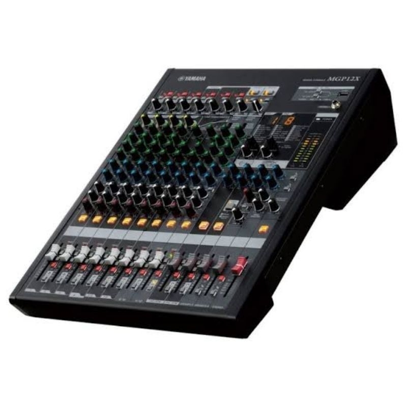MIXER YAMAHA MGP12X MIXER 12 CHANNEL