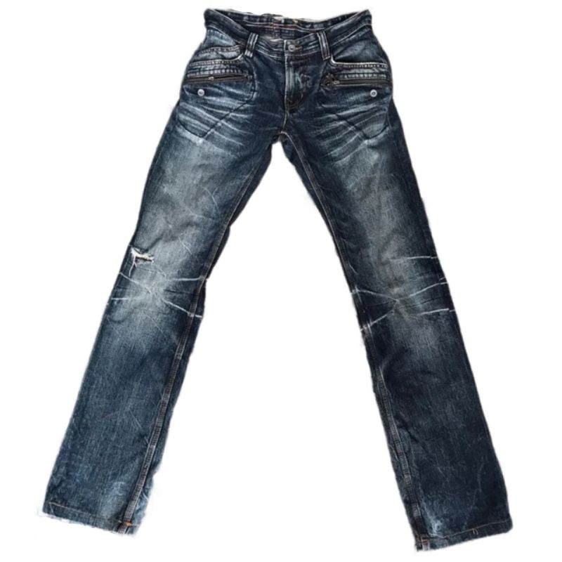 DENIM NICOLE CLUB FOR MEN