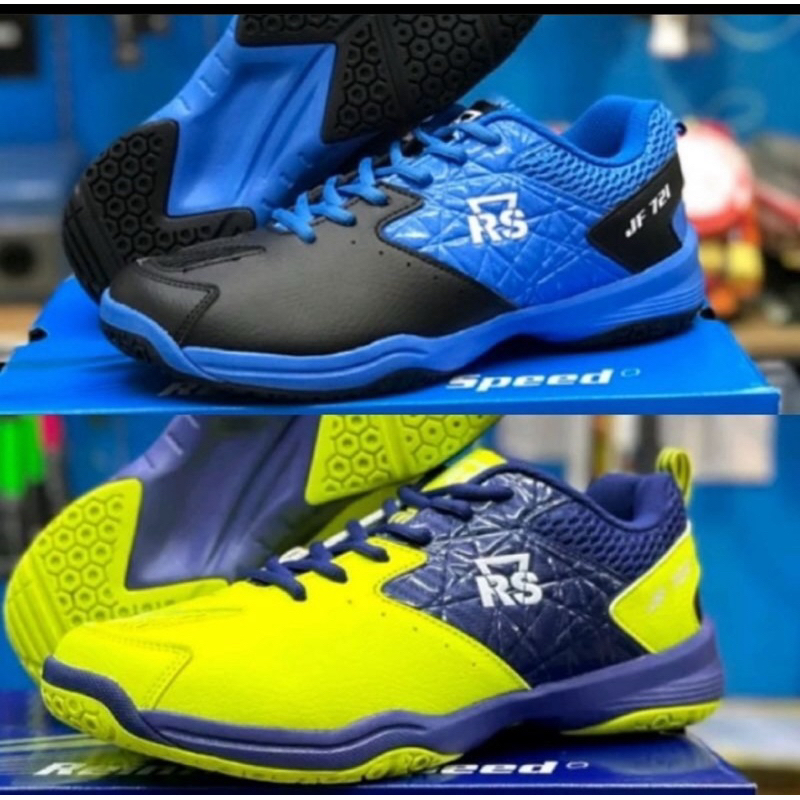 Sepatu Badminton RS JF ORIGINAL
