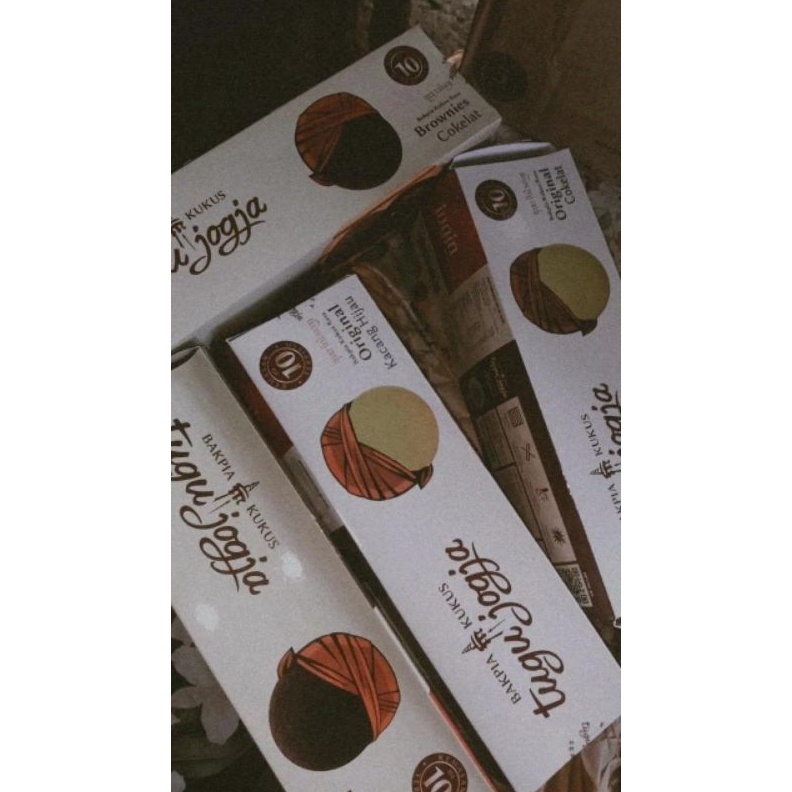 

12.12 Flash Sale Bakpia Pathok Asli Jogja Rasa SB, DB, NY dan Mangga buruan