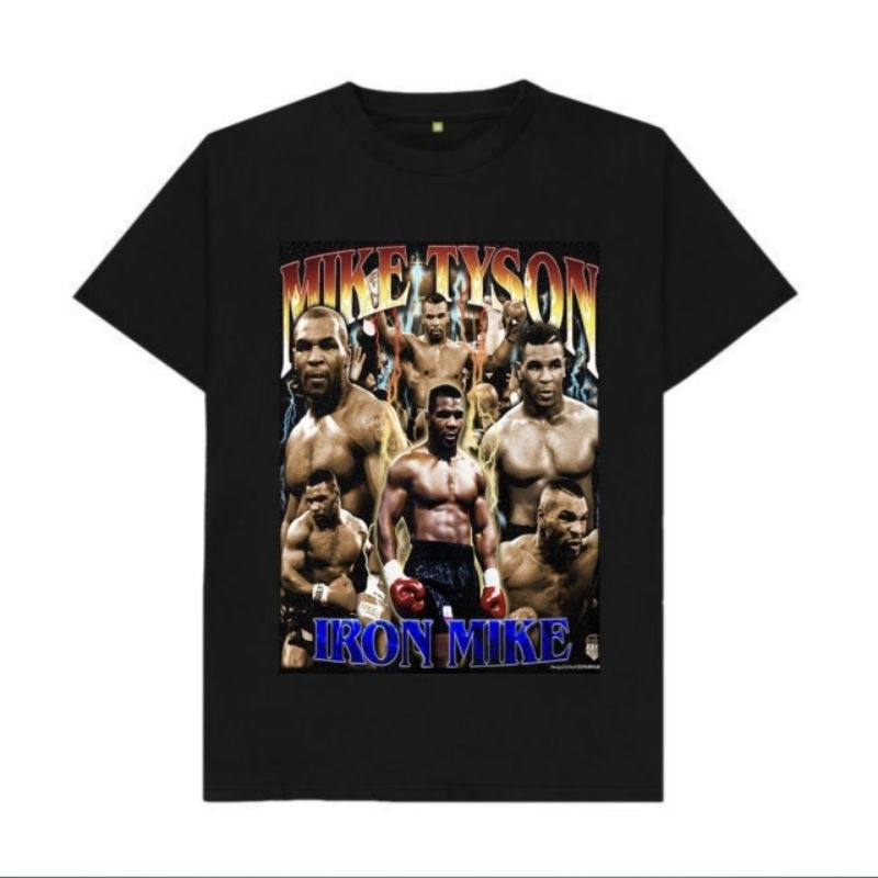 T-SHIRT MIKE TYSON