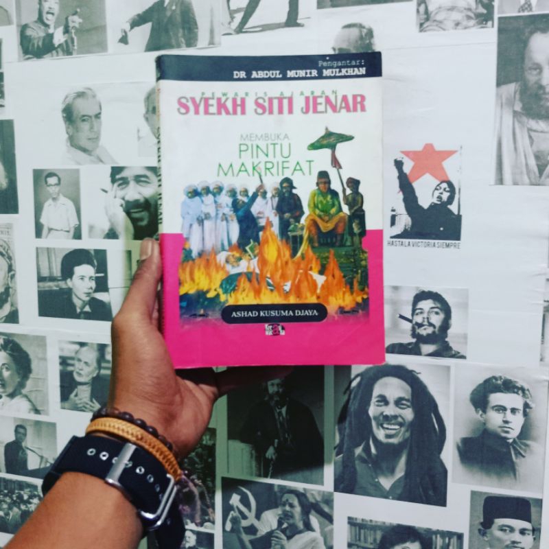 Ashad Kusuma Djaya Tan Malaka dan Tuhan | Post-Madilog | Pewaris Ajaran Syekh Siti Jenar | Gajah Mad