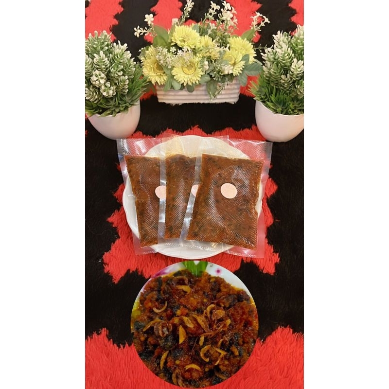 

SAMBAL KERANG KHAS MELAYU