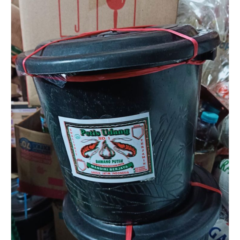 

Petis Tambar Bawang Putih 1kg