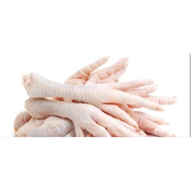 

Ceker Ayam/kg (Fresh)